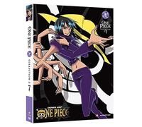 One Piece: Collection Seven – Colleen Clinkenbeard, Luci Christian, Eric Vale – DVD – Crunchyroll