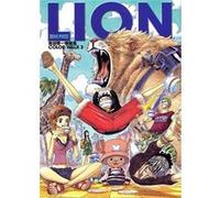 Eiichiro Oda – One Piece Color Walk Art Book Vol. 3 : LION – Import Japon