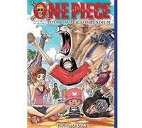 Oda, Eiichiro – One Piece Color Walk Compendium: East Blue to Skypiea