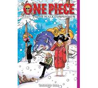 One Piece Color Walk Compendium: New World to Wano