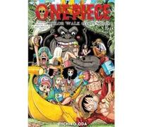 Eiichiro Oda – One Piece Color Walk Compendium: Water Seven to Paramount War