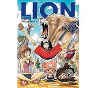 Eiichiro Oda – One Piece Color Walk – Tome 03 : Lion – Broché