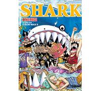 Eiichiro Oda – One Piece Color Walk – Tome 05: Shark – Broché – Glénat