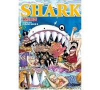 Eiichiro Oda – One Piece Color Walk – Tome 05: Shark – Broché – Glénat