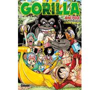 Eiichiro Oda – One Piece Color Walk – Tome 06: Gorilla – Broché – Glénat
