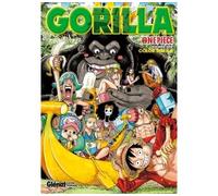 Eiichiro Oda – One Piece Color Walk – Tome 06: Gorilla – Broché – Glénat