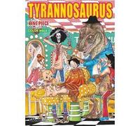 One Piece Color Walk – Tome 07 : Tyrannosaurus – Glénat