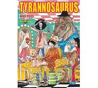 One Piece Color Walk - Tome 07: Tyrannosaurus