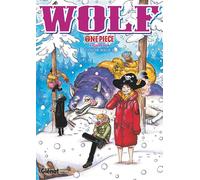 One Piece Color Walk – Tome 08 : Wolf – Glénat