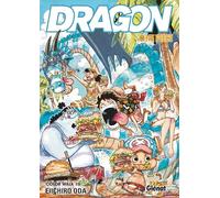 Eiichiro Oda – One Piece Color Walk - Tome 10 – Broché