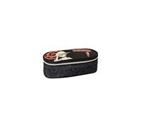 One Piece Etui Ovale ORGANISÉ Comix Anime, Noir, décontracté