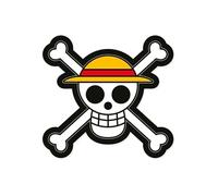 One Piece - Coussin Jolly Roger 33 cm G