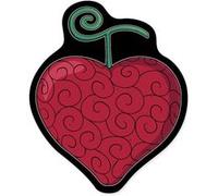 Herding One Piece OP-OP Coussin décoratif Fruit 35 cm, Multicolore, Normal