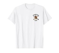 One Piece Crew Front Back T-Shirt