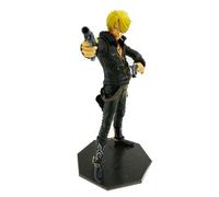 One Piece: D.P.C.F Sanji Three Musketeers Ver. 1/7 Pvc Figurine
