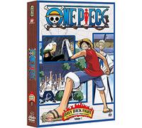 One Piece – Davy Back Fight – DVD – Coffret 3