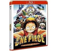 ONE PIECE. PELÍCULA 4. LA AVENTURA SIN SALIDA - BLU RAY - (Importé d'Espagne, langues sur les détails)