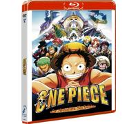 One Piece: Dead End No Bôken (2003) / One Piece. Pelicula 4. La Aventura Sin Salida (Blu Ray)