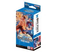 One Piece : Deck de démarrage Ace et Newgate