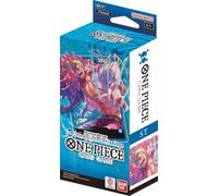 Cartes à collectionner One Piece Deck débutant Modèle aléatoire Multicolore G