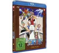 One Piece: Der 1. Film [Blu-Ray] [Import]