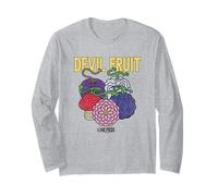 One Piece Devil Fruit Market Manche Longue