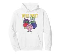 One Piece Devil Fruit Market Sweat à Capuche