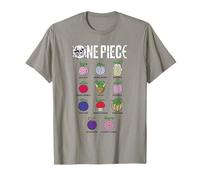 One Piece Devil Fruits T-Shirt