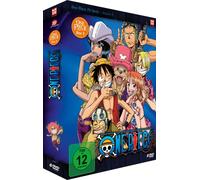 One Piece: Die TV Serie/Box 6 [Import]