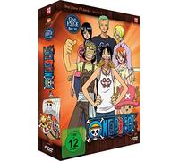 One Piece - Die Tv Serie - Box Vol. 10 (6 Discs)