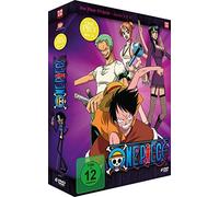 One Piece - Die Tv Serie - Box Vol. 11 (6 Discs)