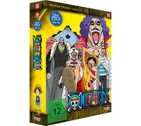 One Piece - TV Serie - Vol. 16 - [DVD] (DVD) Hiroaki Miyamoto Junji Shimizu