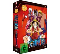 One Piece - Die Tv Serie - Box Vol. 7 (6 Discs)