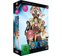One Piece - Die Tv Serie - Box Vol. 8 (6 Discs)