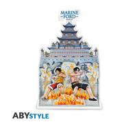 ONE PIECE - Diorama Acryl® - Marineford