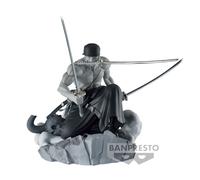 One Piece Dioramatic The Tones Roronoa Zoro Figurine 15cm Banpresto