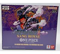 One Piece - Display / Boite de 24 boosters OP10 : Sang Royal FRANCAIS