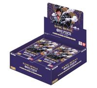 ONE PIECE Display 24 boosters OP-10, SANG ROYAL, neuf s/blister VF