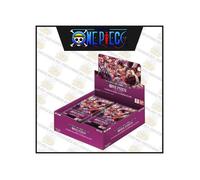 One Piece - Display Des Poings Vifs comme l'Éclair OP11