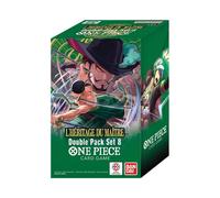 One Piece - Display Double Pack Set Vol.8 (DP-08)