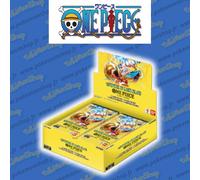 One Piece Display OP15 Adventure on Kami’s Island Version EN Neuf Scellé