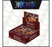 One Piece - Display Paramount War Op-02 (Bandai)