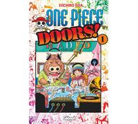 Eiichiro Oda – One Piece Doors – Tome 01 – Glénat