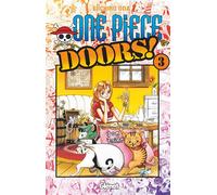 Eiichiro Oda – One Piece Doors – Tome 03 – Glénat