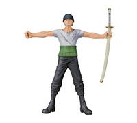 Banpresto Figurine One Piece – Dramatic Showcase Vol 1 – Roronoa Zoro 13 cm