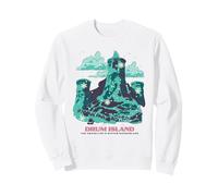 One Piece Drum Island Winter Wonderland Poster Sweatshirt