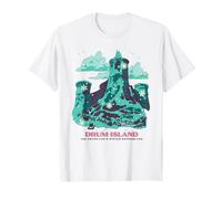 One Piece Drum Island Winter Wonderland Poster T-Shirt