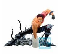 ONE PIECE - Duel Memories Charlotte Katakuri Pvc Figure Ichibansho Bandai