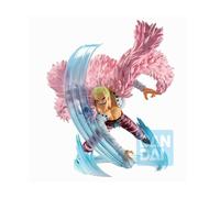 BANPRESTO Figura Ichibansho Donquixote Doflamingo Duel Memories One Piece 9cm
