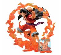 ONE PIECE - Duel Memories Monkey D. Luffy Pvc Figure Ichibansho Bandai